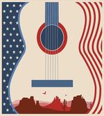 Country Music Guitar