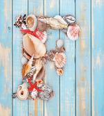Coastal Soft Colored