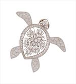 Floral Shell Spirals