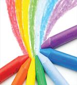 Creative Children Rainbow