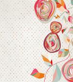 Flower Petals Buds Dots