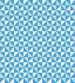 Grid Tile Triangle Shapes