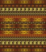 Geometric Indigenous Art