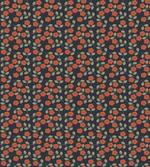 Flower Dark Toned Dots