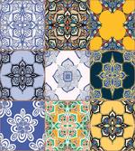 Boho Portugese Tiles
