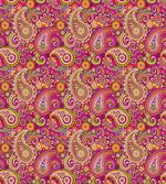 Vivid Flowers and Dots