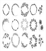 Rustic Boho Branch Wreaths