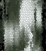 Mosaic Pixelated Art