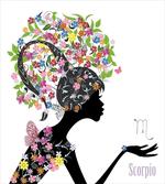 Floral Girl