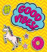 Unicorn Donut Fun artwork