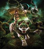 Fantasy Tiger Galaxy