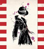 Modern Woman in Coat