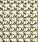 Watercolor Style Tropic Art