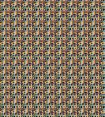 Geometric Colorful Stripe