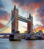 Historical Tower Bridge