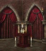 Mysterious Room Castle