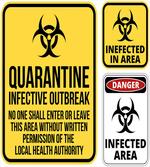 Danger Quarantine