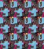 Patchwork Like Design