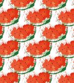 Grunge Spots Fruit Slice