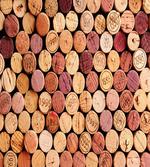Random Used Wine Corks