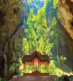 Latent Pavillion Cliff
