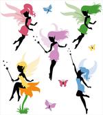 Pixie Elf Fairy artwork