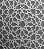 Moroccan Star Flowers