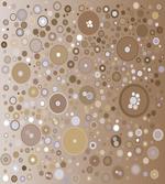 Bubble Like Circles Dots