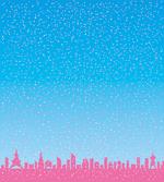 Petals on Skyline