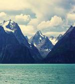 Northern Norway Harbor