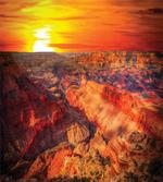 Grand Canyon Horizon