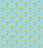 Raining Symmetric Drops