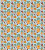 Abstract Tropic Plants