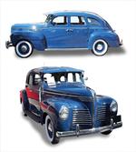 Old Antique Vehicle