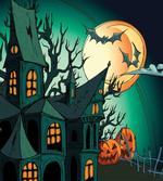 Halloween Haunted Castle