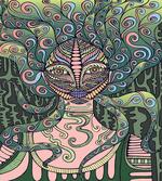 Modern Mystic Girl
