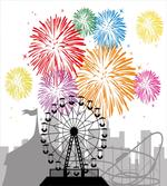 Fireworks Circus Fun