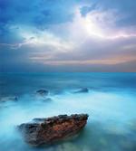 Tropic Sea Storm
