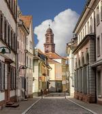 Heidelberg Streets