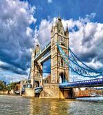 British UK Heritage artwork