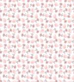 Vintage Tiny Poppy Flowers