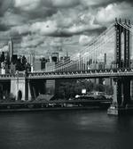NYC in Black and White artwork