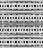 Ikat Style Vintage Design