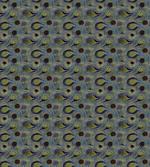 Oriental Teardrop Motif
