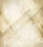 Striped Vintage Triangular
