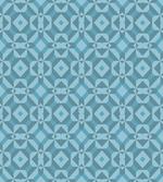 Geometric Vintage Lattice Grid