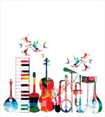 Colorful Instruments