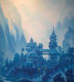 Chinese Night artwork