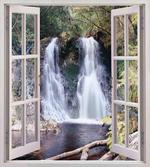 National Park River artwork