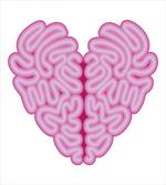 Brain Look Simple Heart